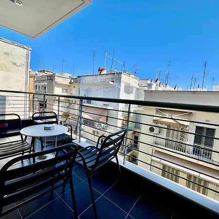 Syggrou Project 6 Apartment Tesalonika Bagian luar foto