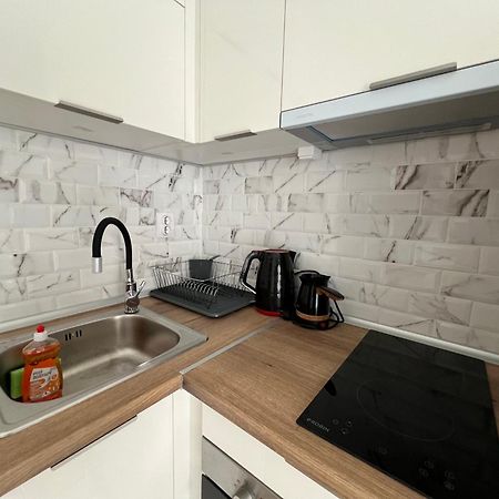 Syggrou Project 6 Apartment Tesalonika Bagian luar foto