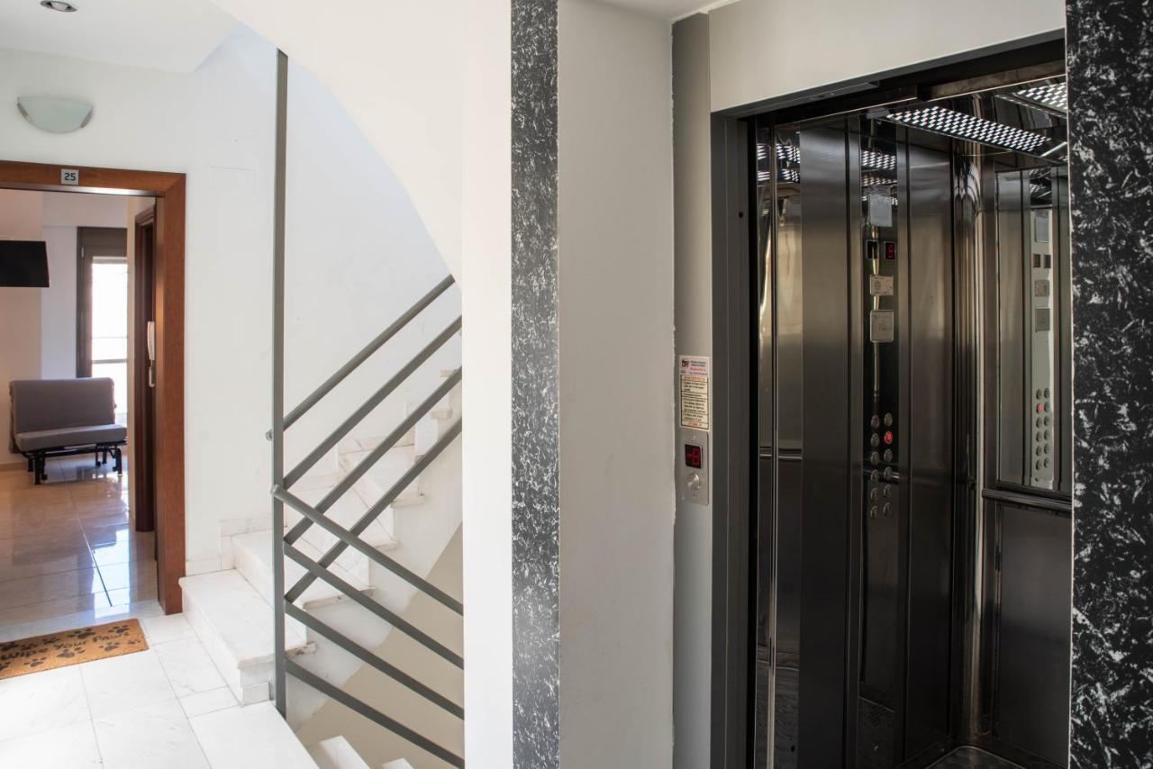 Syggrou Project 6 Apartment Tesalonika Bagian luar foto