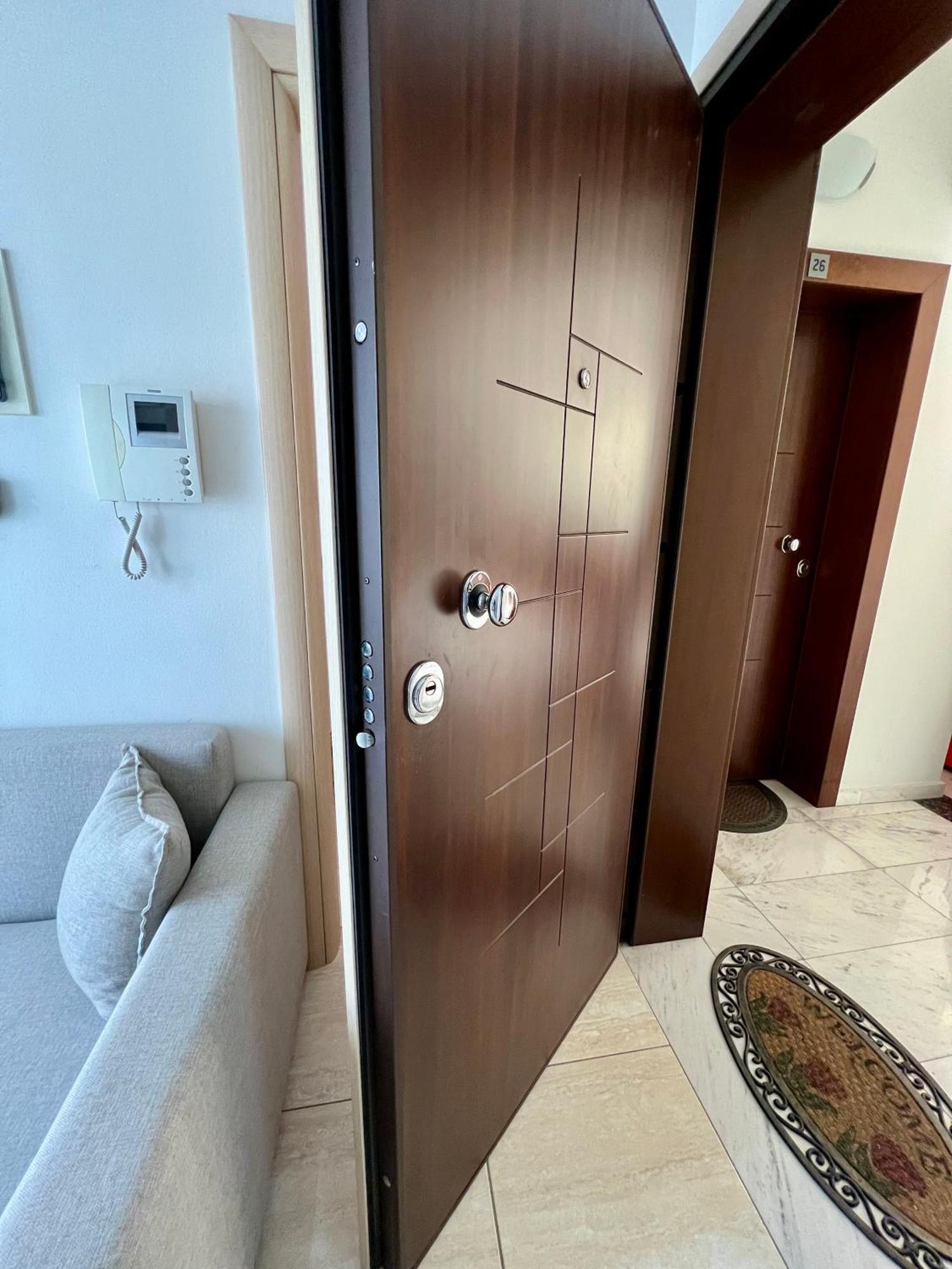 Syggrou Project 6 Apartment Tesalonika Bagian luar foto