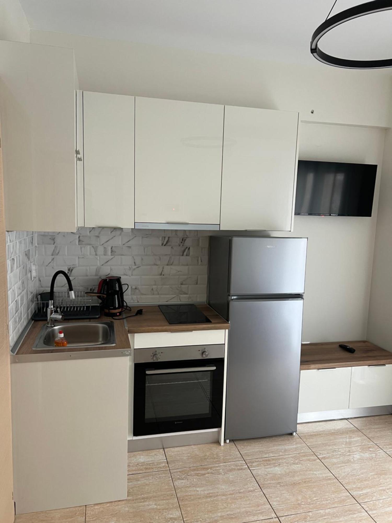 Syggrou Project 6 Apartment Tesalonika Bagian luar foto